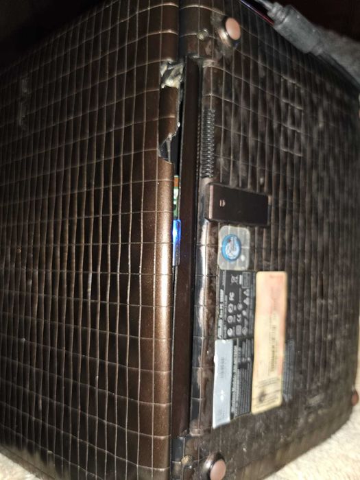 Notebook ASUS Chocolate Karim Rashid