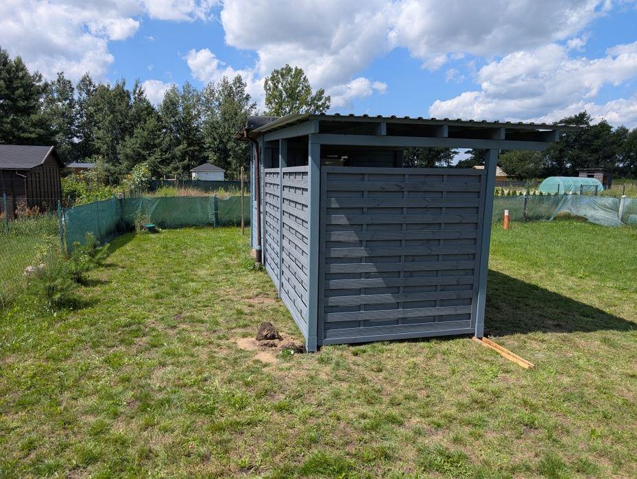 Sprzedam działke 3,5 a ROD Stokrotka