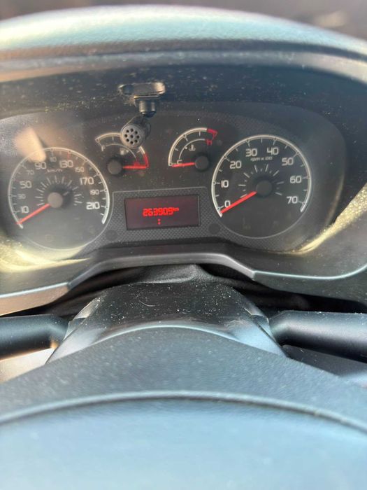 Fiat fiorino impecavel