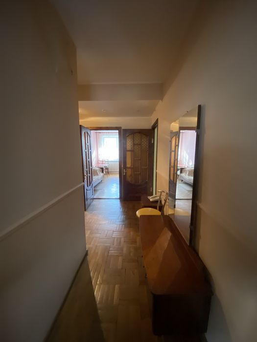 Чешка на 2му поверсі, богунія