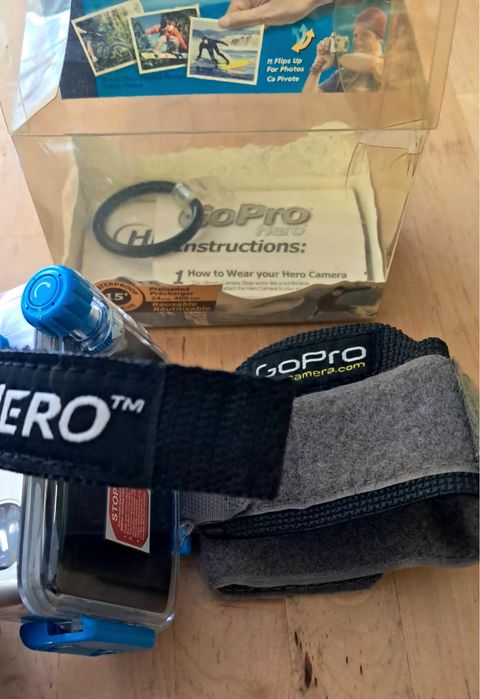 Go Pro – The First Roll64585175566851124