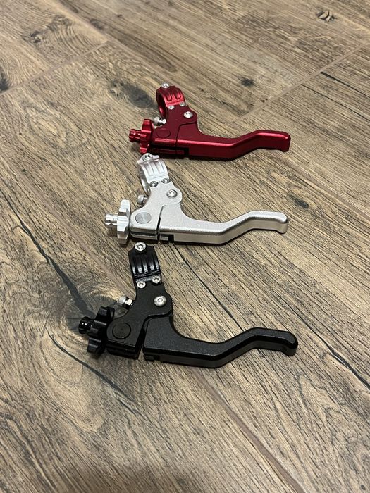 Курок лёгкого выжима сцепления мотоцикла