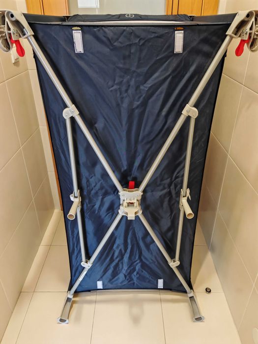 Berço de Viagem - Novo