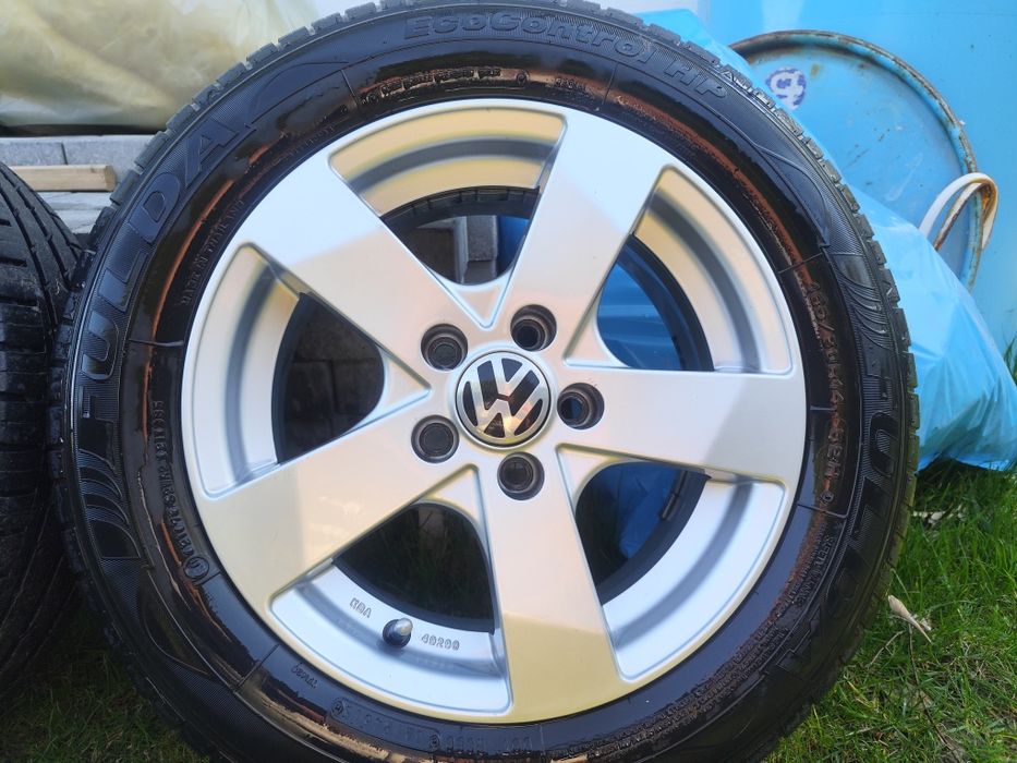 Felgi 5x100 R14 Et 38  VW Polo