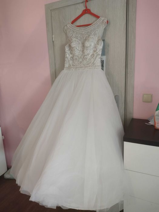 Suknia Ślubna Susan Howards