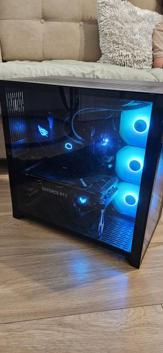 Komputer Ryzen 7 5800x RTX 3060