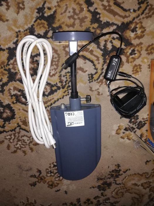 Doskonała antena DVBT pokojowa