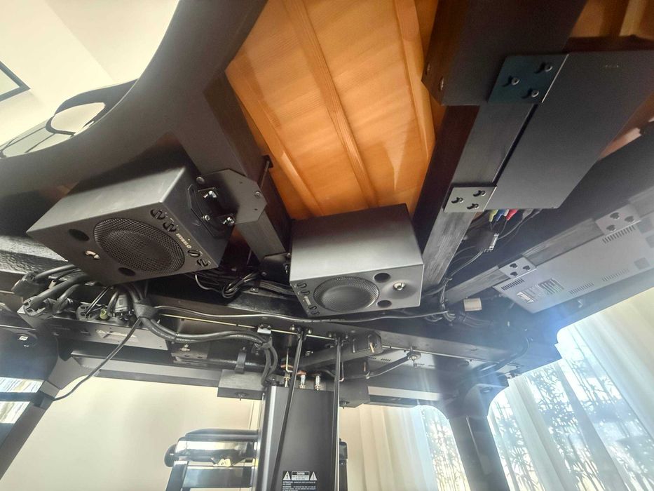 Yamaha DGB1K ENST Disklavier ENSPIRE ST — Piano de Cauda