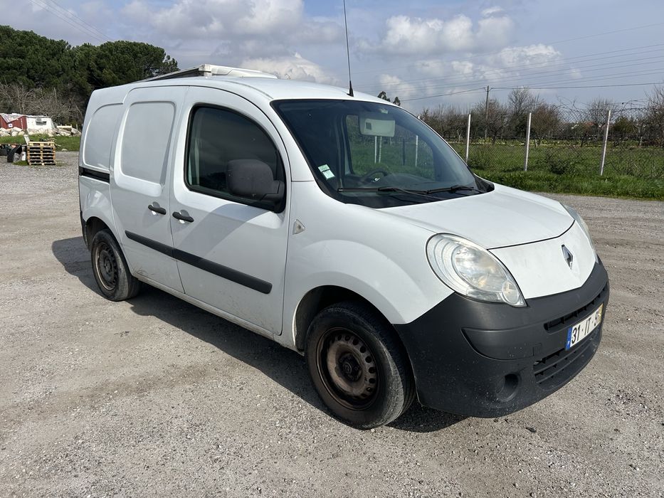 Renault Kangoo 2010