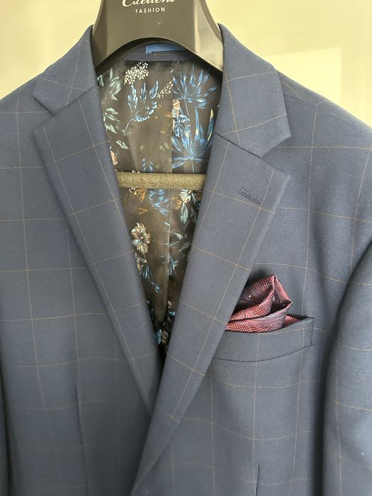 Garnitur ze spodniami