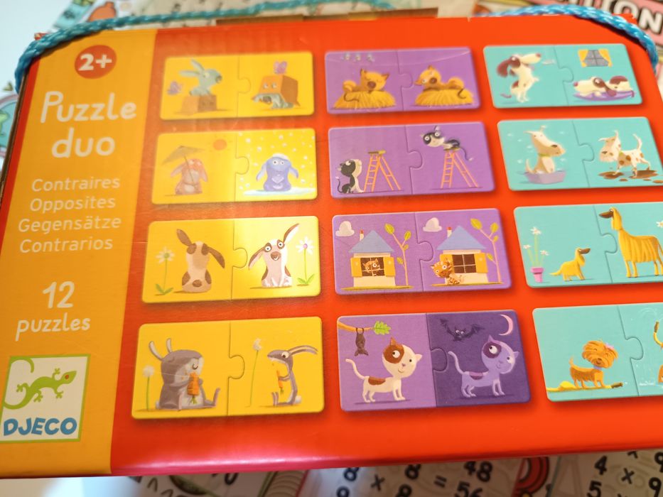 Jogos, Puzzle, Dominó, Tabuleiro