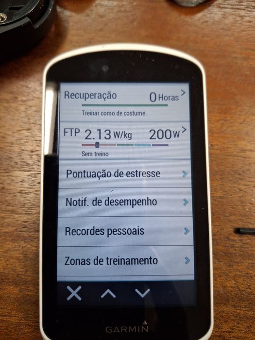 Desporto Garmin 1030