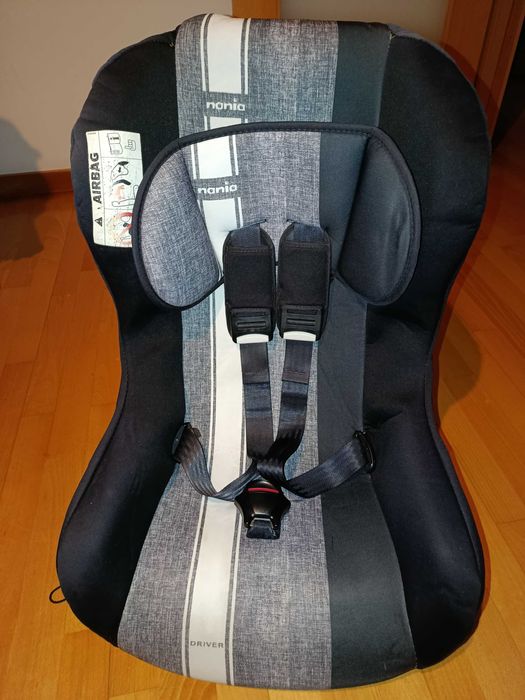 Cadeira auto 0-18kg