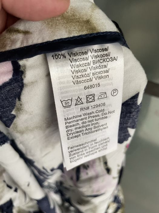 Bonprix spodnie na lato 46/48