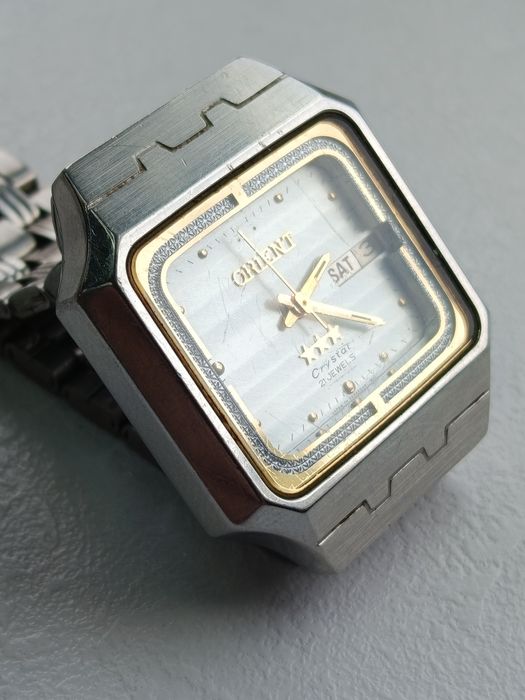 Часы Orient фреза freza Japan 70-80 років