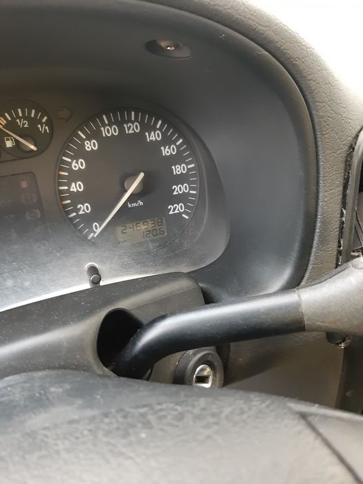 Polo 6n 1.4 16v 1997