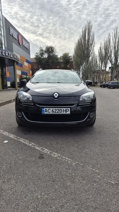 Renault Megan 3 BOSE  280т км