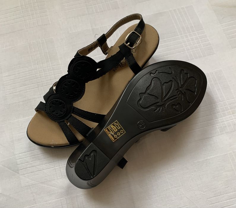 Buty sandaly damskie nowe