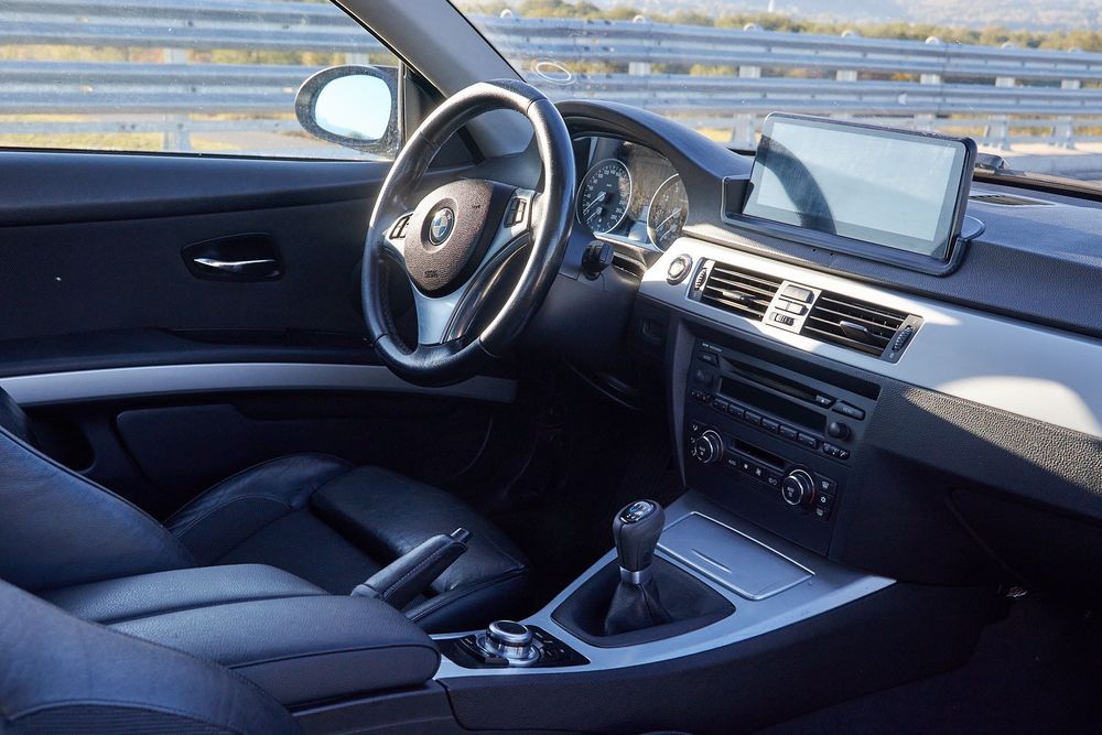 Bmw e92 2.5 benzyna 218km