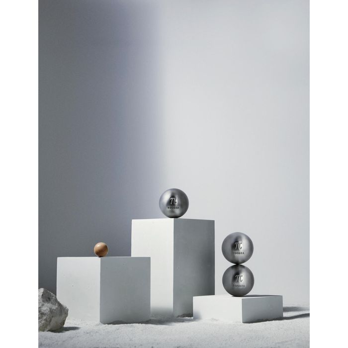 Bolas Semimacias de Petanca Homologadas para Competição PI