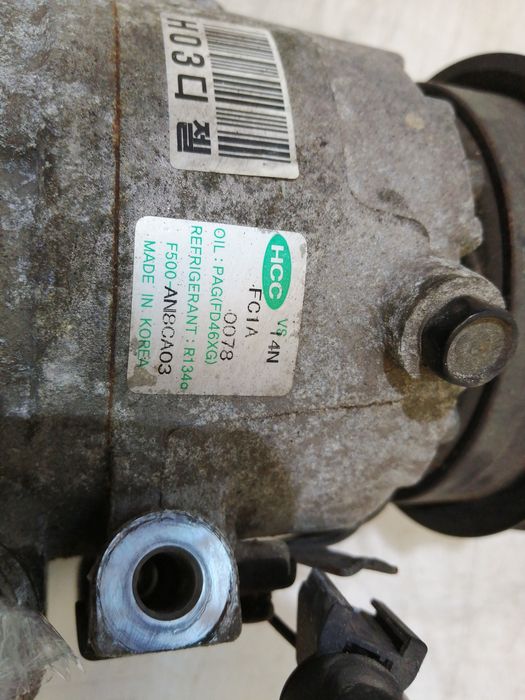 Compressor do Ac - HYUNDAI i30 Combi (FD) | 07 - 12