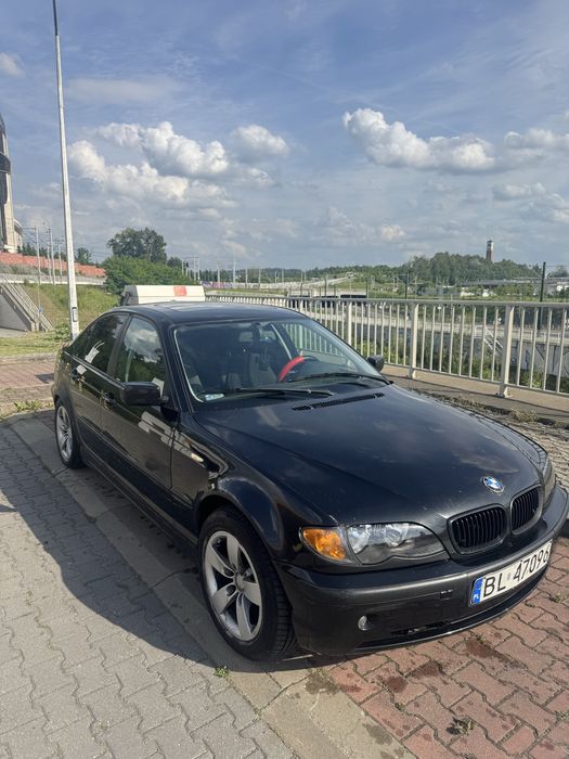 Bmw e46 2.0d 3 series