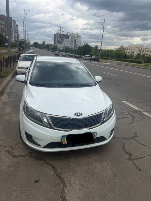 КИА Рио 1.4 автомат