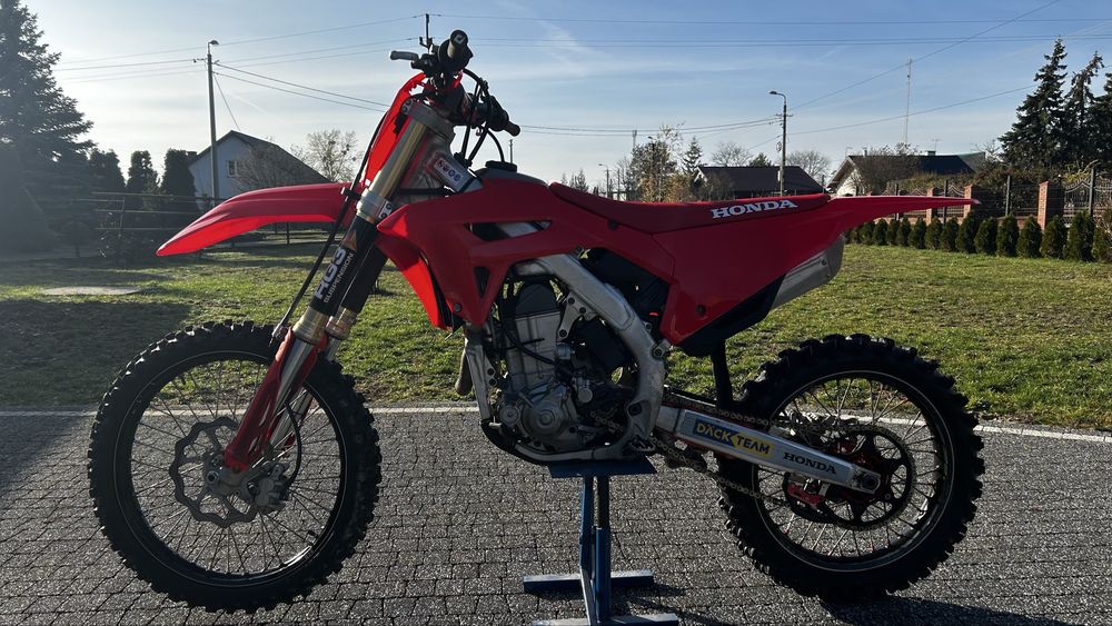 Honda Crf 450r  2022r.