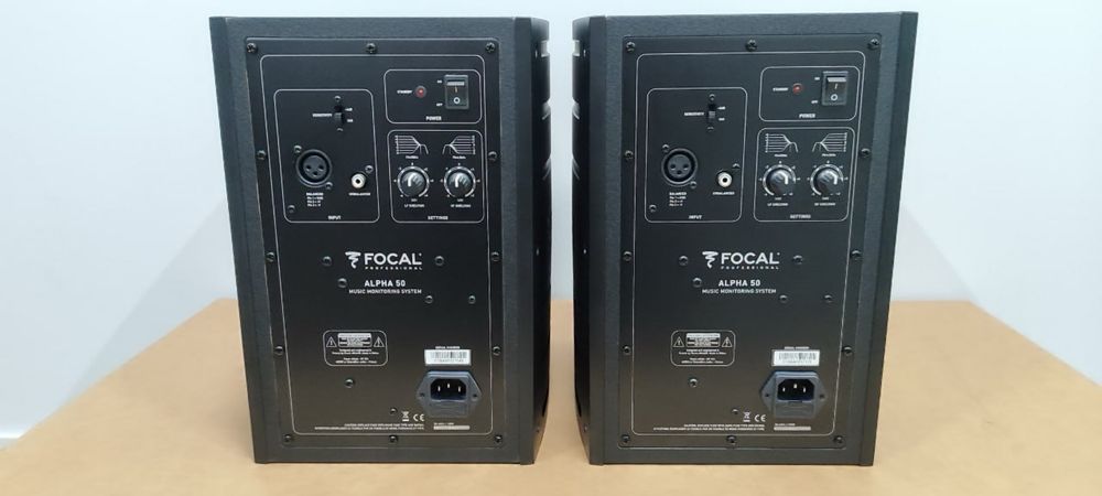 Студійні монітори Focal Alpha 50