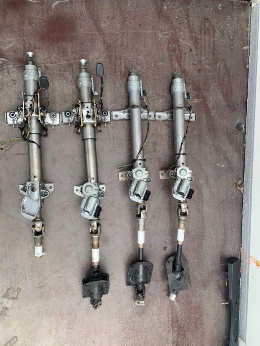 Mercedes-benz sprinter (906,А907,А910)Рулевой механизм рейка A90646011