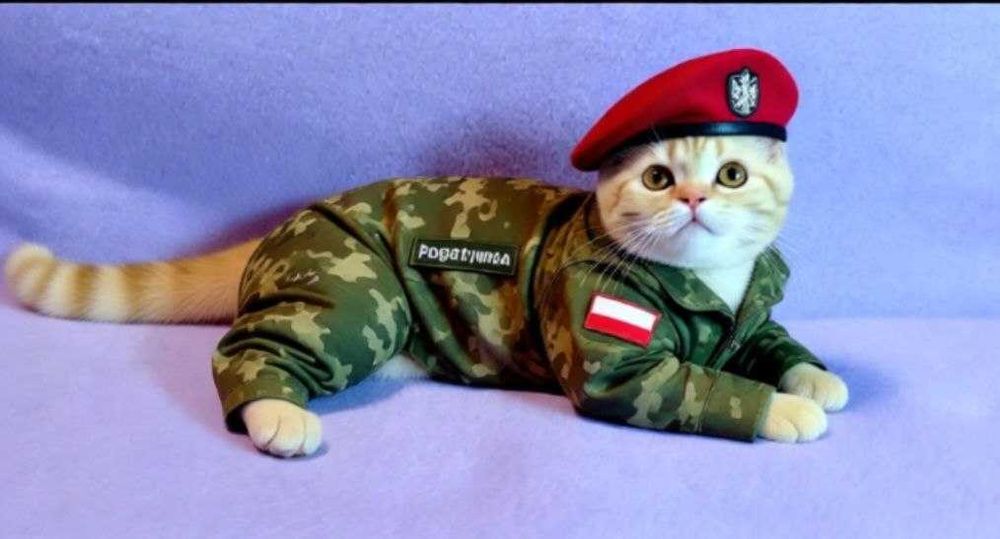Розкішні руді кошенята