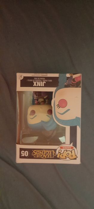Figurka FunkoPop Jinx 05