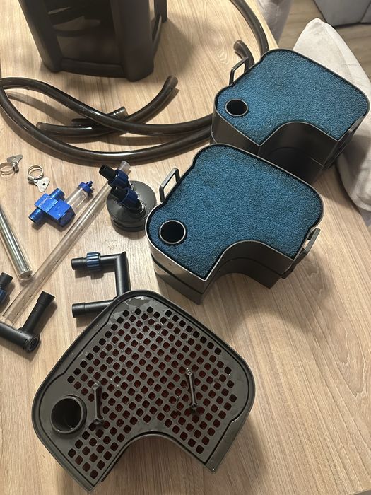 Filtr akwariowy Oase Biomaster 600 Thermo