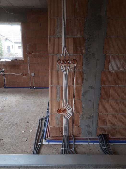 Elektryk instalacje odbiory pomiary do ubezpieczalni