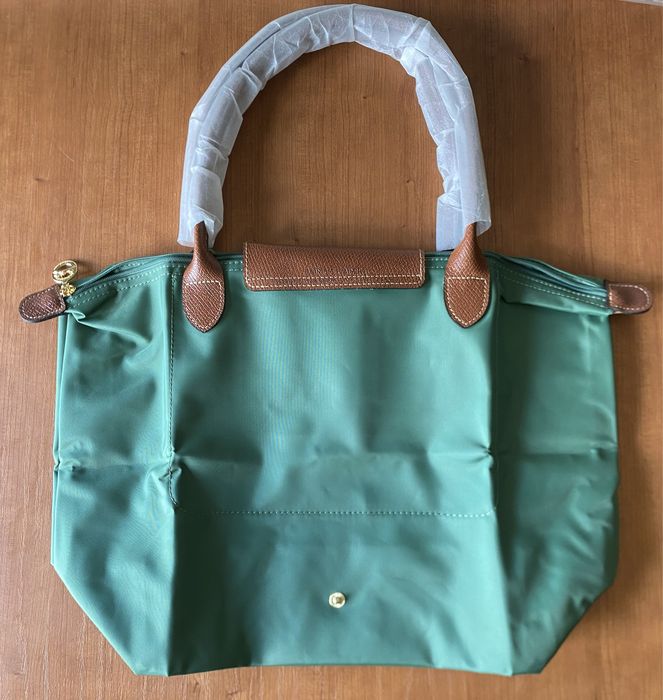 Mala Longchamp Verde L