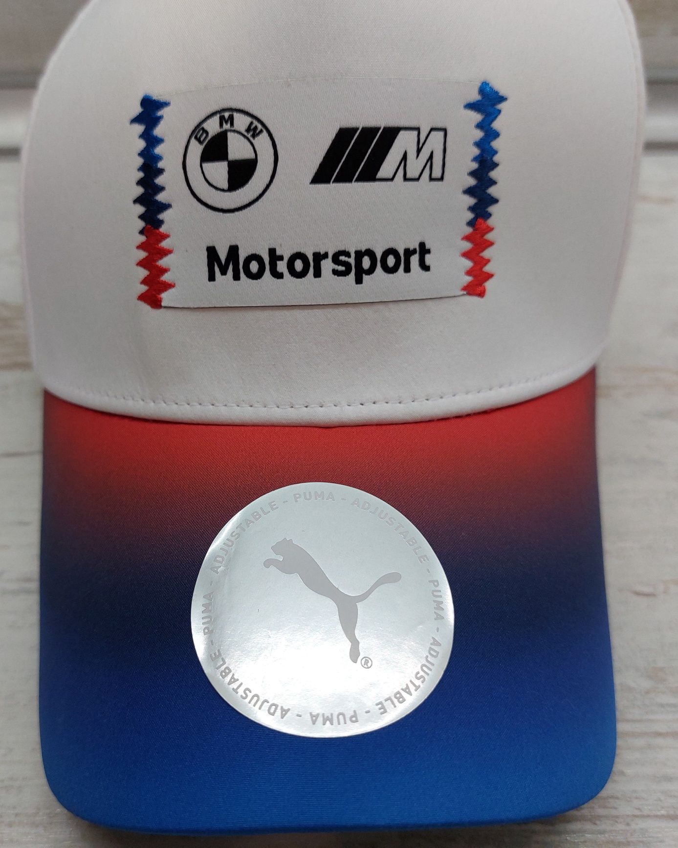 Puma bmw top motorsport 2018