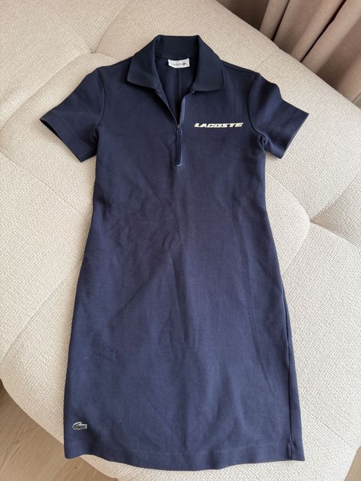 Плаття поло Lacoste жіноче