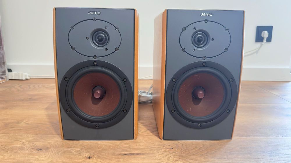 Głośniki stereo JAMO D430