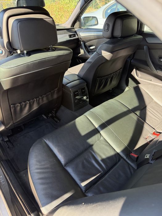 BMW 520D E60 177cv