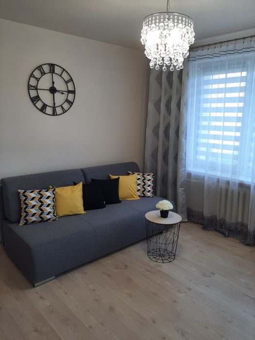 Mieszkanie  2 pokojowe w centrum na wynajem długoterminowy