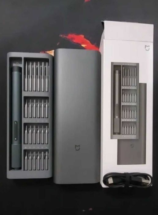 Портативна, електровикрутка Xiaomi, для ремонту єлектроніки