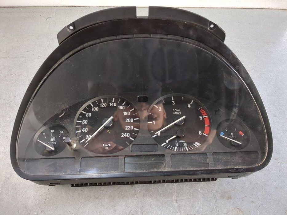 quadrante BMW serie 5 berlina E39
