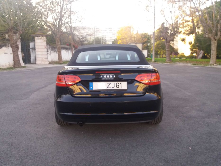 Audi A3 Cabrio — fotografia 6