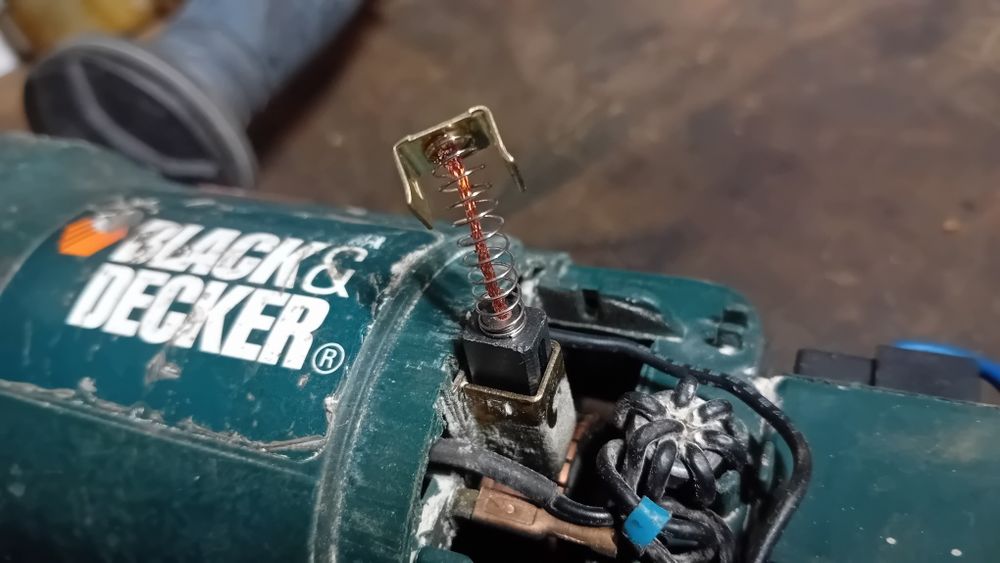 Escovas Black & Decker