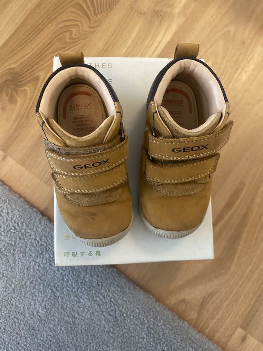 Botas geox comp novas! 22