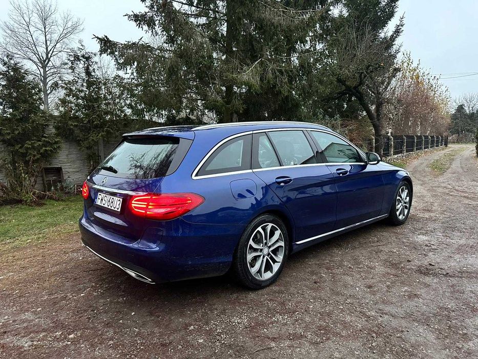 Mercedes c klasa 2.0 hybryda plug-in