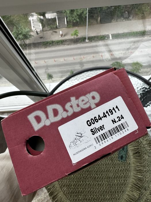 Сандалі DD step дитячі