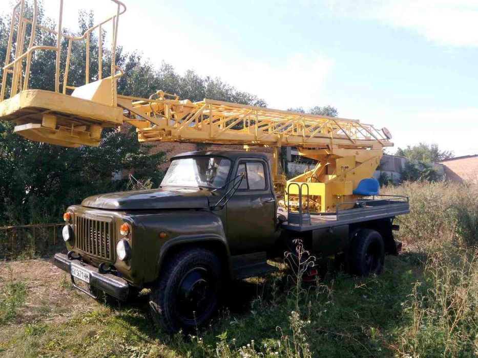 Автовишка  АП-17 торг