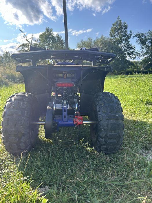 Квадроцикл Profi HB_FFA 1000