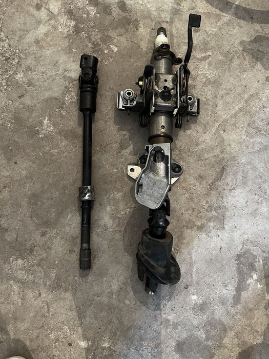 Рулевой вал/кардан вито 639 2005